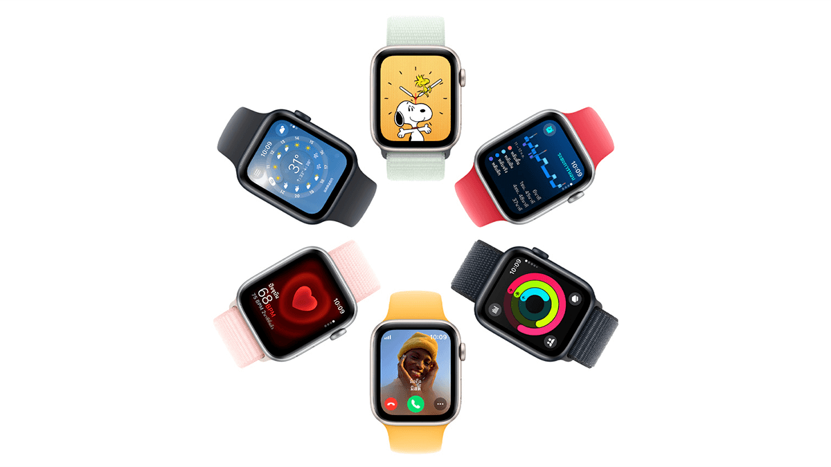 Bloomberg: Apple sigue trabajando en un smartwatch Apple Watch SE con carcasa de plástico de color Bloomberg: Apple sigue trabajando en un smartwatch Apple Watch SE con carcasa de plástico de color