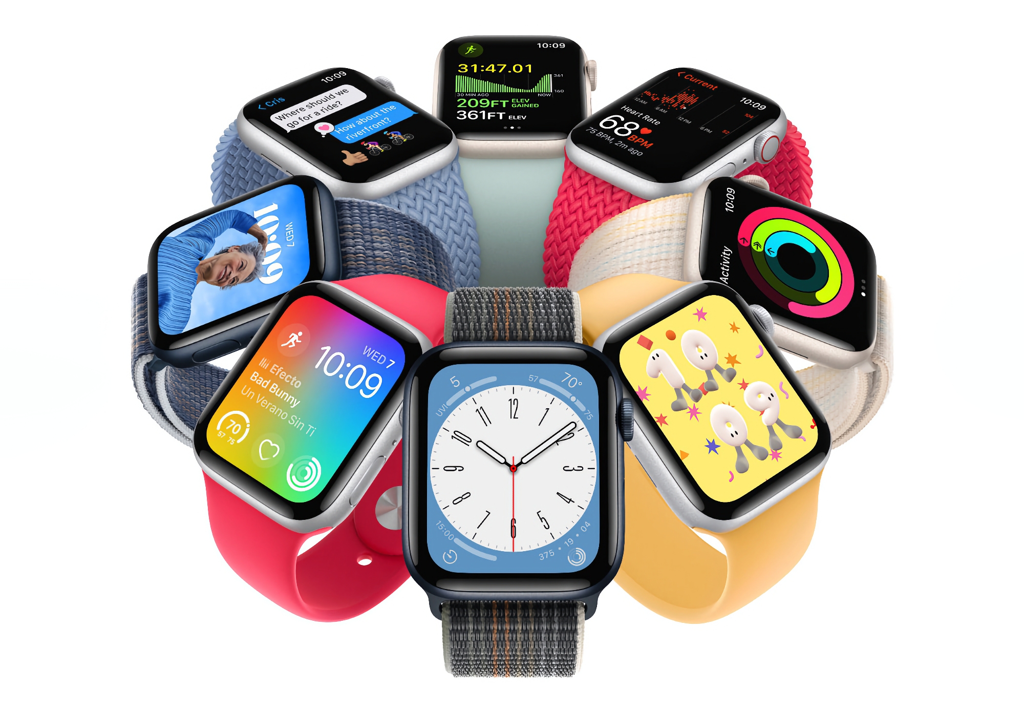 El Apple Watch SE 2 se puede comprar en Amazon con un descuento de 79 dólares El Apple Watch SE 2 se puede comprar en Amazon con un descuento de 79 dólares