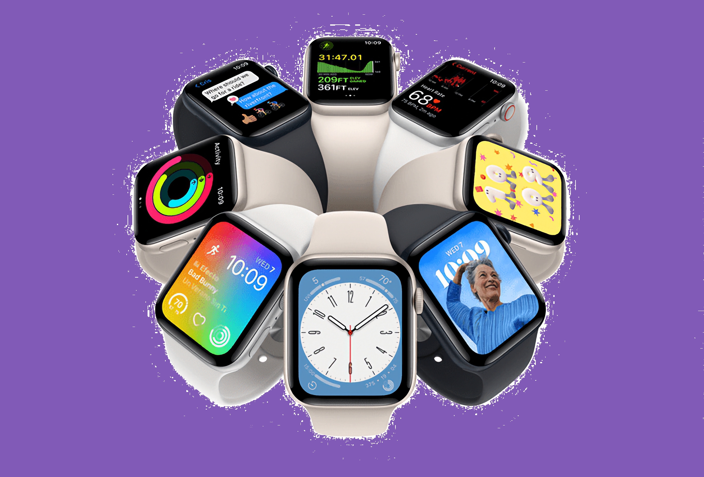 El descuento es de 50 dólares: Apple Watch SE (2ª Gen) está disponible en Amazon a precio promocional El descuento es de 50 dólares: Apple Watch SE (2ª Gen) está disponible en Amazon a precio promocional