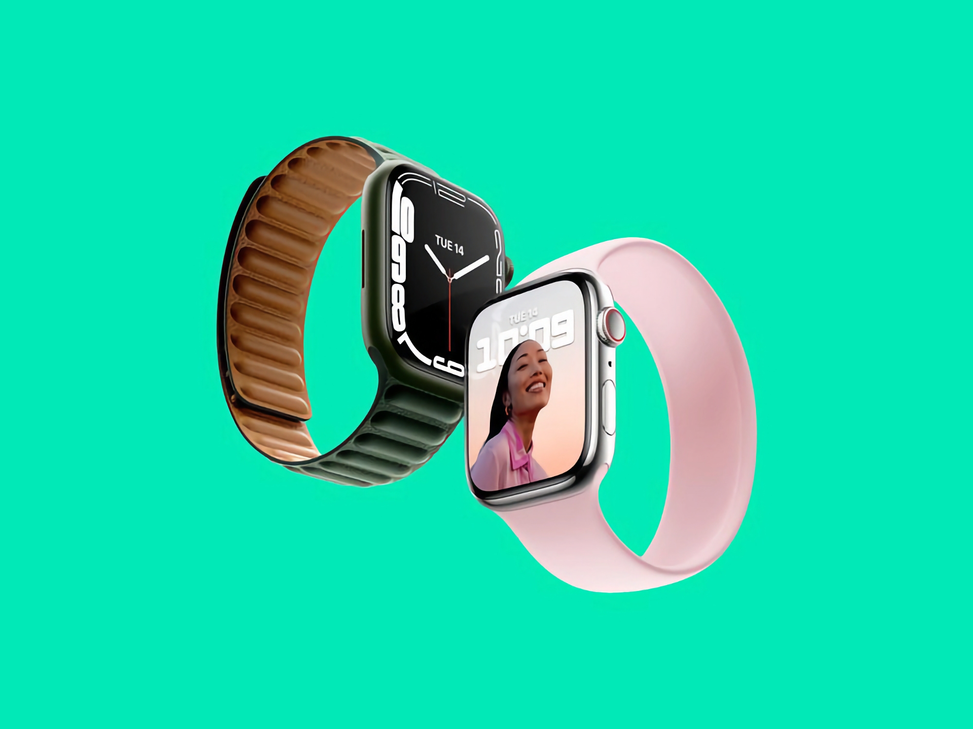 Oferta del día: El Apple Watch Series 7 de 45 mm con LTE está de oferta en Amazon con 220 dólares de descuento Oferta del día: El Apple Watch Series 7 de 45 mm con LTE está de oferta en Amazon con 220 dólares de descuento
