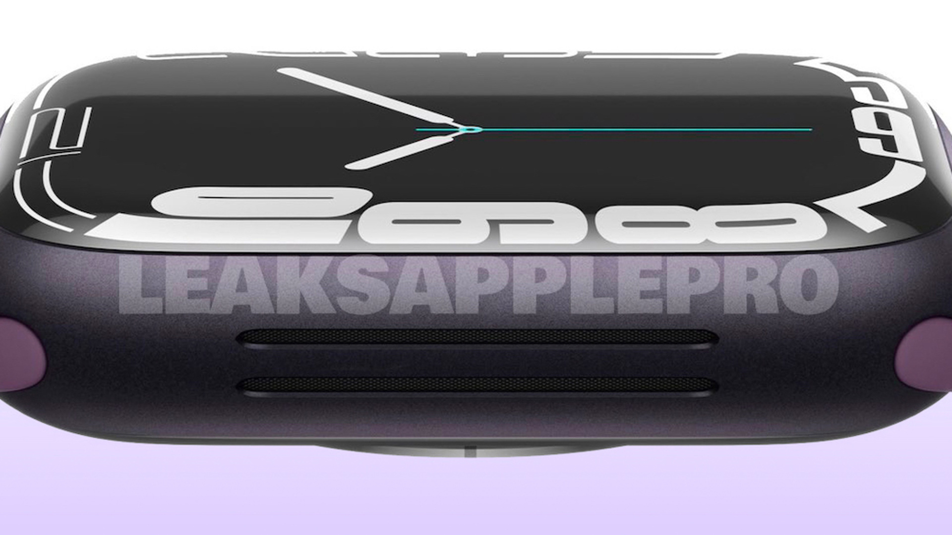Sin cambios: el primer renderizado de Apple Watch Series 8 muestra el mismo diseño anterior Sin cambios: el primer renderizado de Apple Watch Series 8 muestra el mismo diseño anterior
