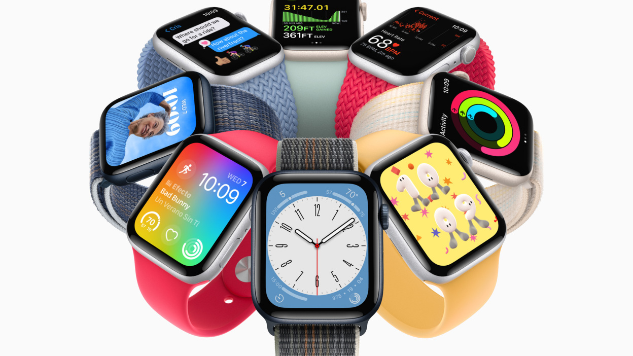 Rumores: Apple renombrará el smartwatch Apple Watch Series 9 a Apple Watch X en honor al aniversario Rumores: Apple renombrará el smartwatch Apple Watch Series 9 a Apple Watch X en honor al aniversario