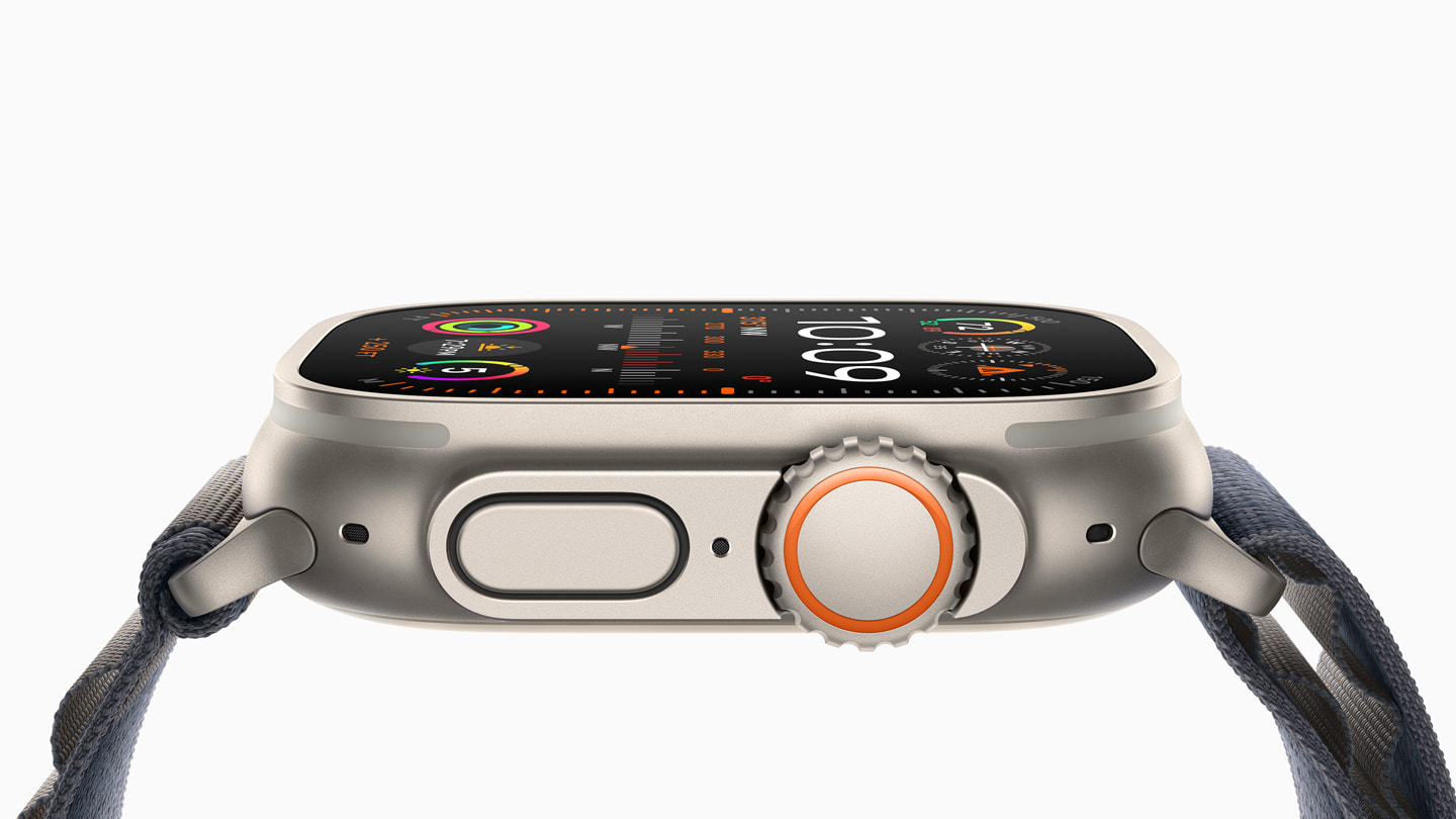 Informe: en 2026, el Apple Watch Ultra tendrá una pantalla un 10% más grande y cambiará a la tecnología MicroLED Informe: en 2026, el Apple Watch Ultra tendrá una pantalla un 10% más grande y cambiará a la tecnología MicroLED