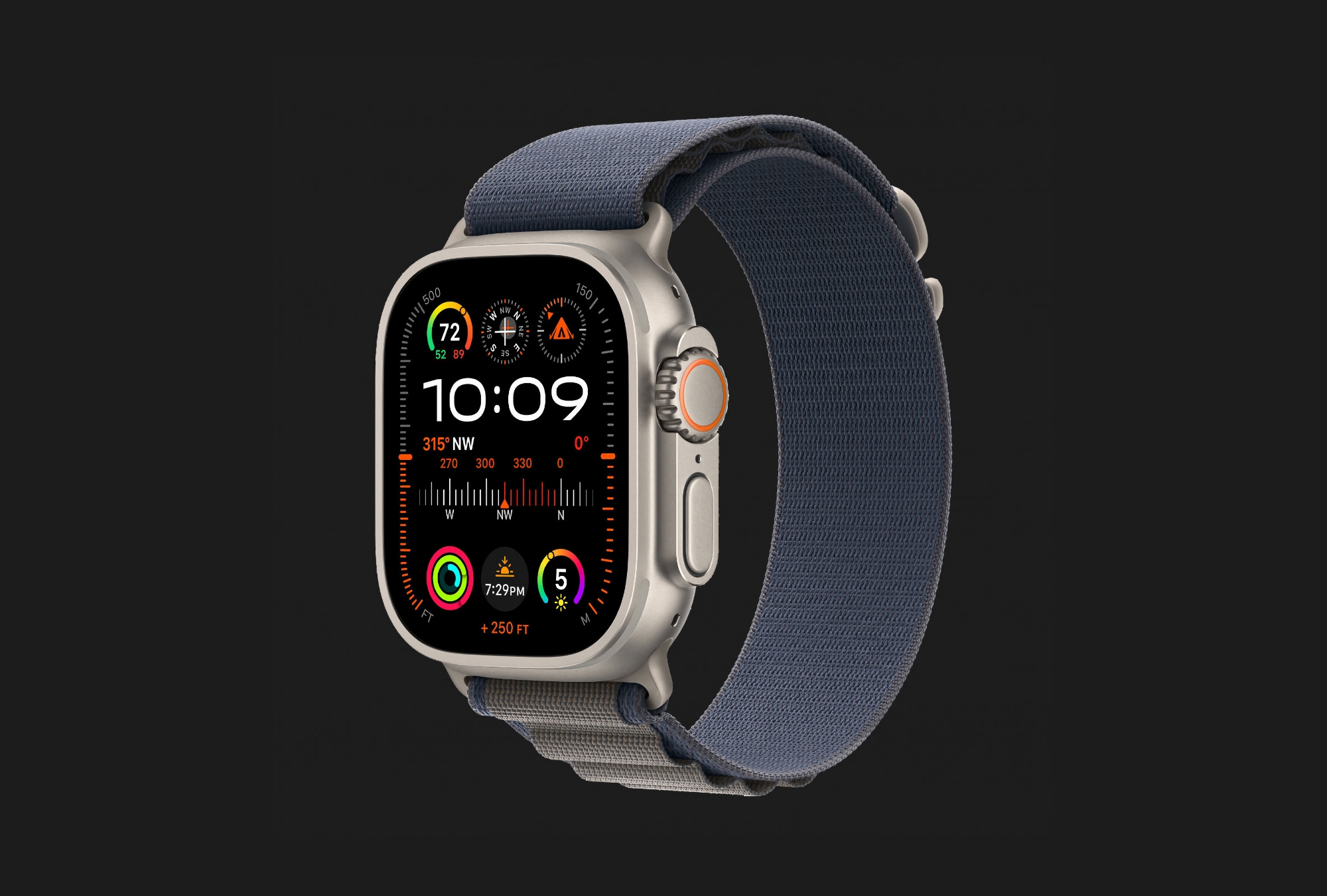 El Apple Watch Ultra 2 ya se puede comprar con descuento en Amazon El Apple Watch Ultra 2 ya se puede comprar con descuento en Amazon