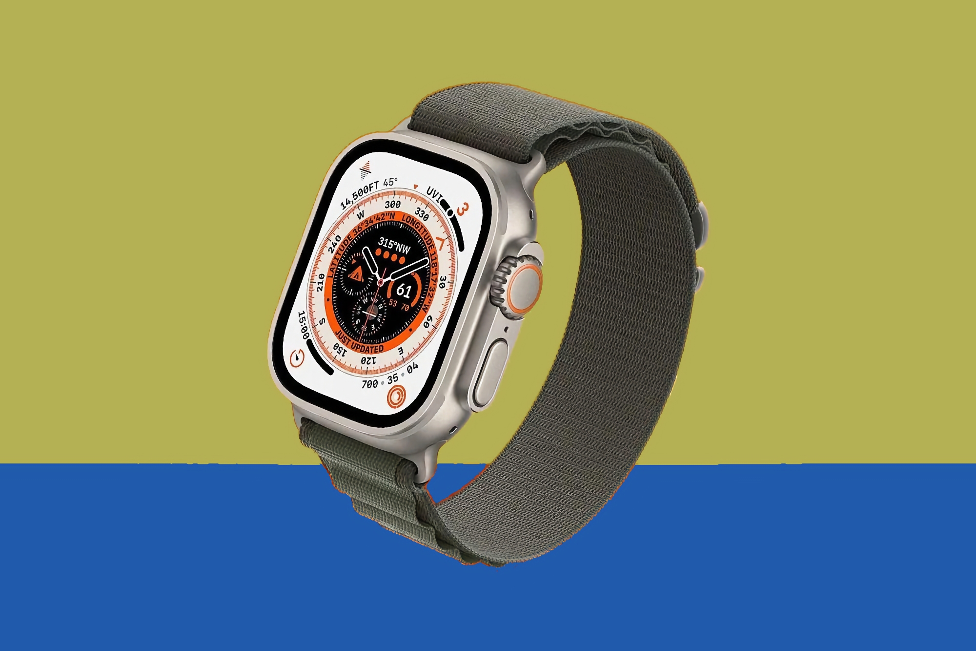 El Apple Watch Ultra 2 se puede comprar en Amazon con 40 dólares de descuento El Apple Watch Ultra 2 se puede comprar en Amazon con 40 dólares de descuento