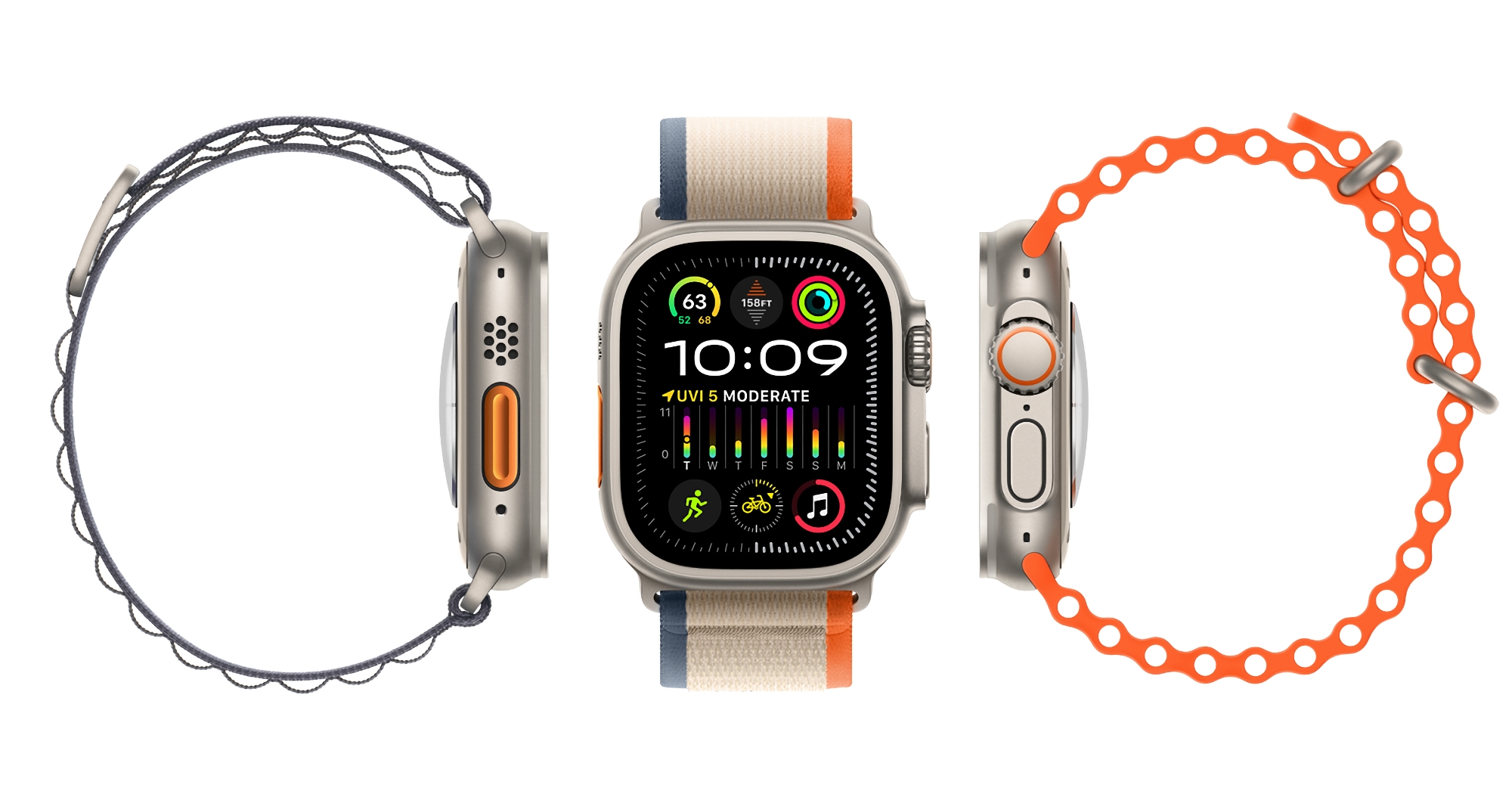 Rumores: El Apple Watch Ultra 3 no será muy diferente del Apple Watch Ultra 2 Rumores: El Apple Watch Ultra 3 no será muy diferente del Apple Watch Ultra 2