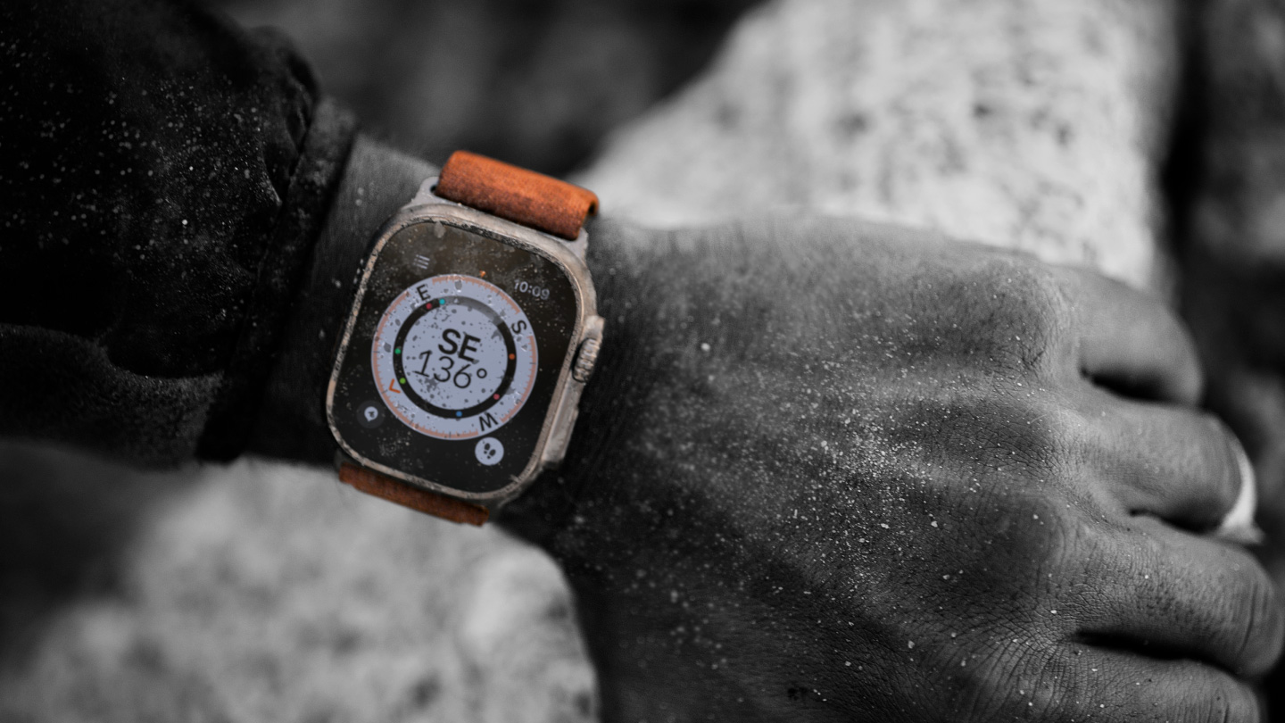 Apple añadirá pantallas MicroLED a iPhone, iPad y Mac, pero primero será el smartwatch Apple Watch Ultra - Bloomberg