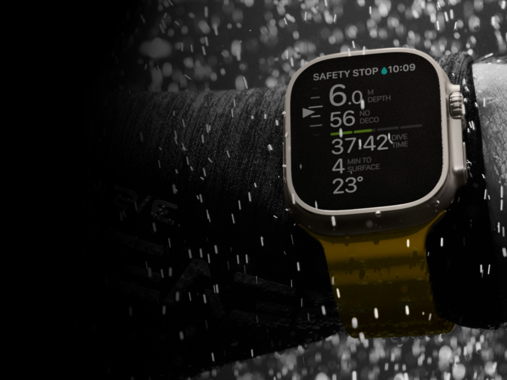 El Apple Watch se convierte en el gadget oficial de la Liga Mundial de Surf El Apple Watch se convierte en el gadget oficial de la Liga Mundial de Surf