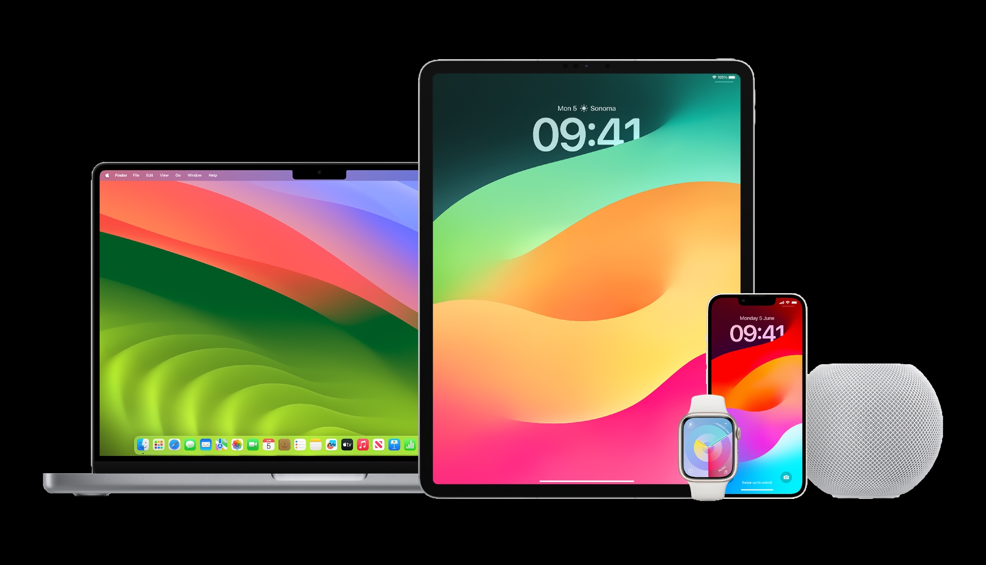 Récord: ya hay más de 2.200 millones de dispositivos Apple activos en el mundo