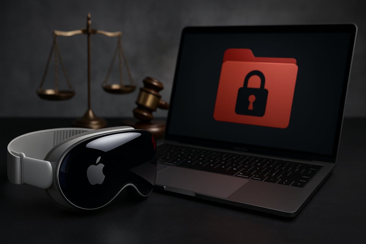 Apple acusa a un ingeniero de San José de robar secretos de Vision Pro para un competidor