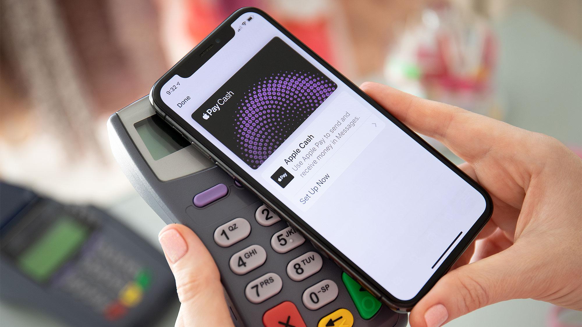 Bloomberg: Apple convertirá cualquier iPhone con NFC en un terminal POS e introducirá la función de aceptar pagos esta primavera Bloomberg: Apple convertirá cualquier iPhone con NFC en un terminal POS e introducirá la función de aceptar pagos esta primavera