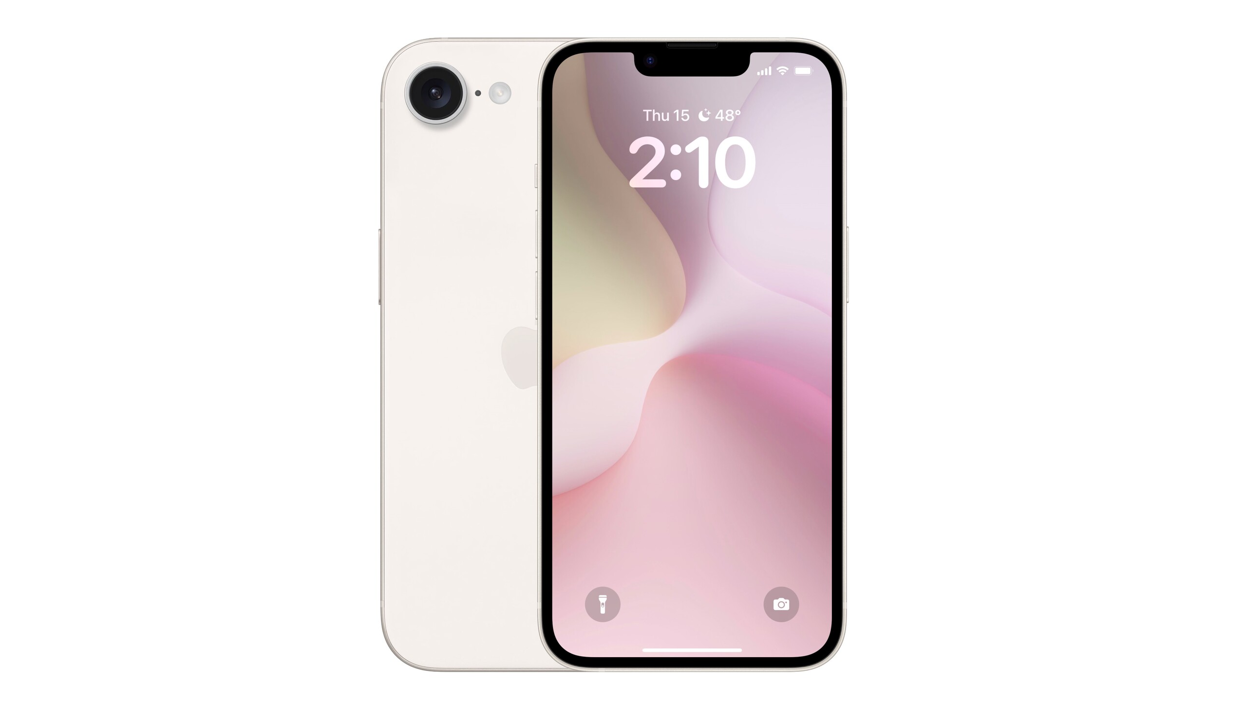 Primeras imágenes del iPhone SE 4: ¿Qué hay de nuevo en el diseño? Adelanto exclusivo: Render del nuevo iPhone SE 4
