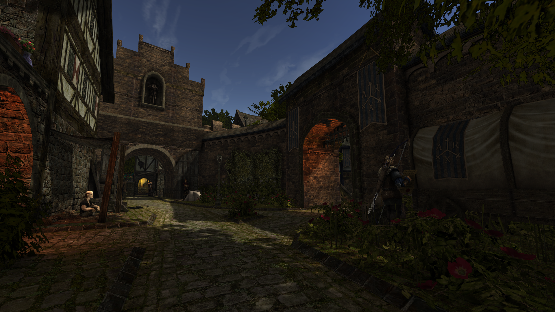 "Chronicles of Myrtle" se convirtió en la moda favorita de Gothic 2 "Chronicles of Myrtle" se convirtió en la moda favorita de Gothic 2