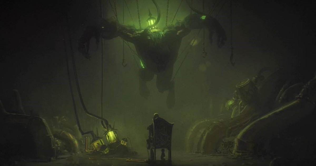 Teaser de la segunda temporada de "Arcane": Nuevas amenazas y el regreso del alquimista Sinjed Teaser de la segunda temporada de "Arcane": Nuevas amenazas y el regreso del alquimista Sinjed