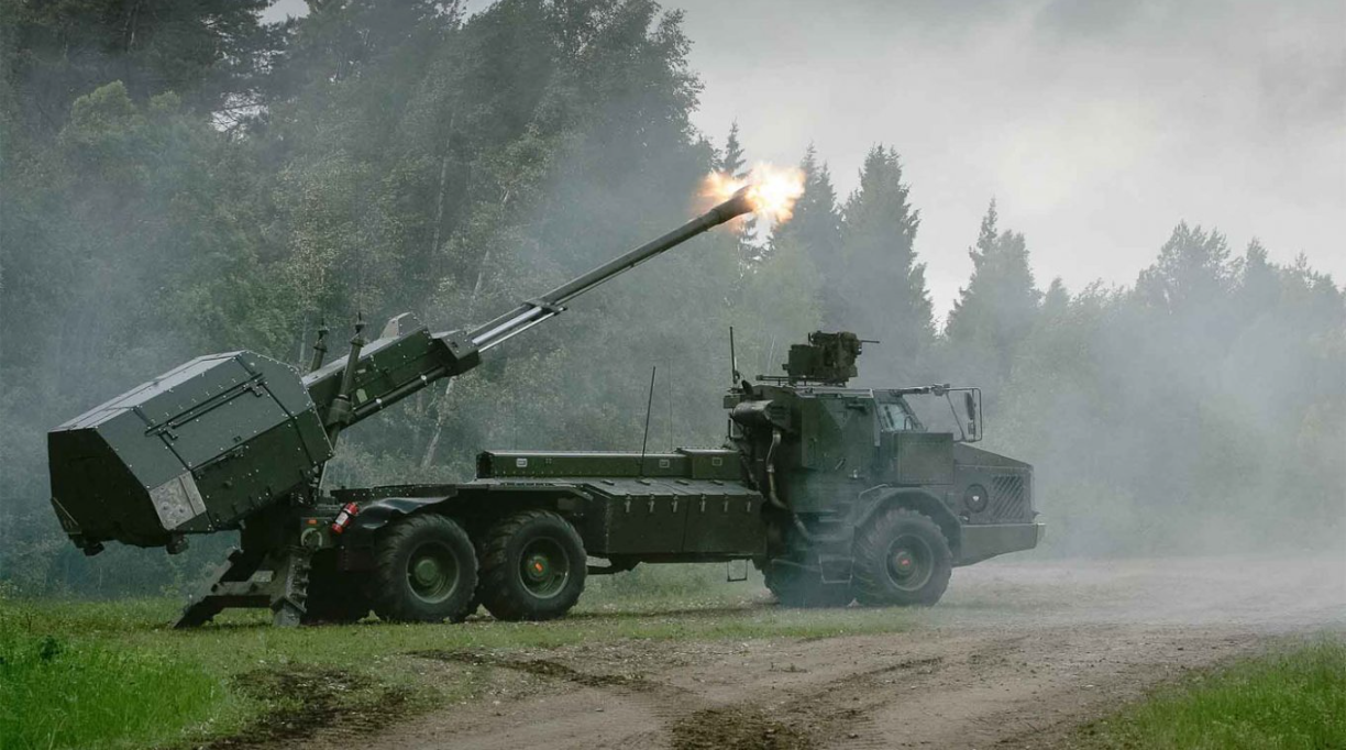 El Parlamento sueco aprueba un nuevo paquete de ayuda militar a Ucrania, que incluye tanques Archer SAU y Leopard 2 El Parlamento sueco aprueba un nuevo paquete de ayuda militar a Ucrania, que incluye tanques Archer SAU y Leopard 2