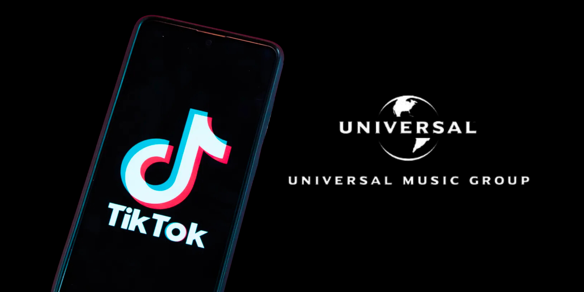 TikTok y Universal Music Group han resuelto el conflicto con nuevas condiciones TikTok y Universal Music Group han resuelto el conflicto con nuevas condiciones