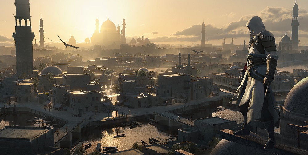 Assassin's Creed Mirage ha recibido el último tráiler, dedicado por completo a la principal localización del juego: Bagdad. Assassin's Creed Mirage ha recibido el último tráiler, dedicado por completo a la principal localización del juego: Bagdad.