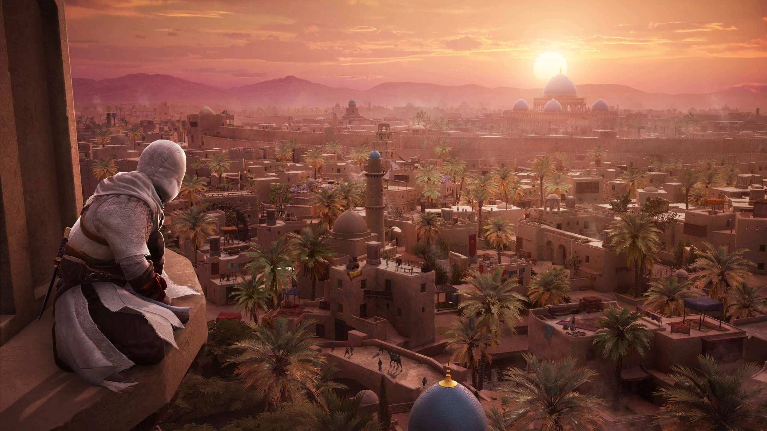 Es una pena que Instagram no se inventara en el siglo IX: Assassin's Creed Mirage tendrá un modo foto integrado en su lanzamiento Es una pena que Instagram no se inventara en el siglo IX: Assassin's Creed Mirage tendrá un modo foto integrado en su lanzamiento