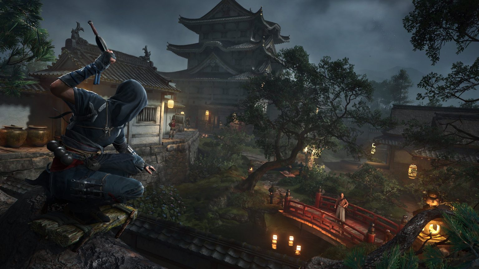Assassin's Creed Shadows tendrá un nuevo "argumento moderno", asegura el productor Assassin's Creed Shadows tendrá un nuevo "argumento moderno", asegura el productor