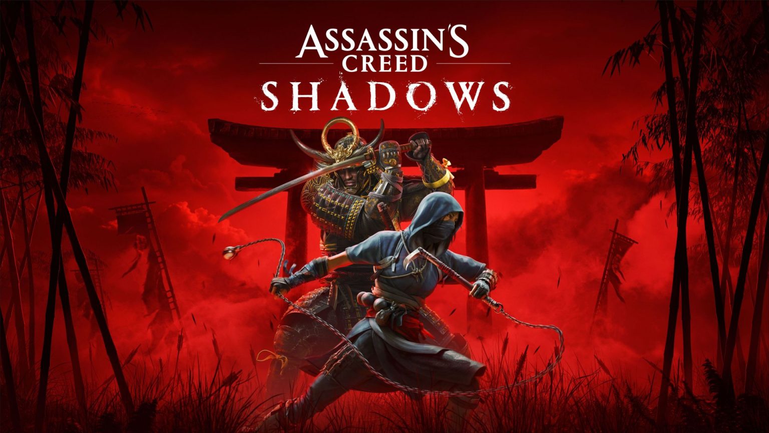 Póster de Assassin's Creed Shadows: sumérgete en la atmósfera del juego Análisis del nuevo póster: ¿qué insinúan las Sombras de Assassin's Creed?