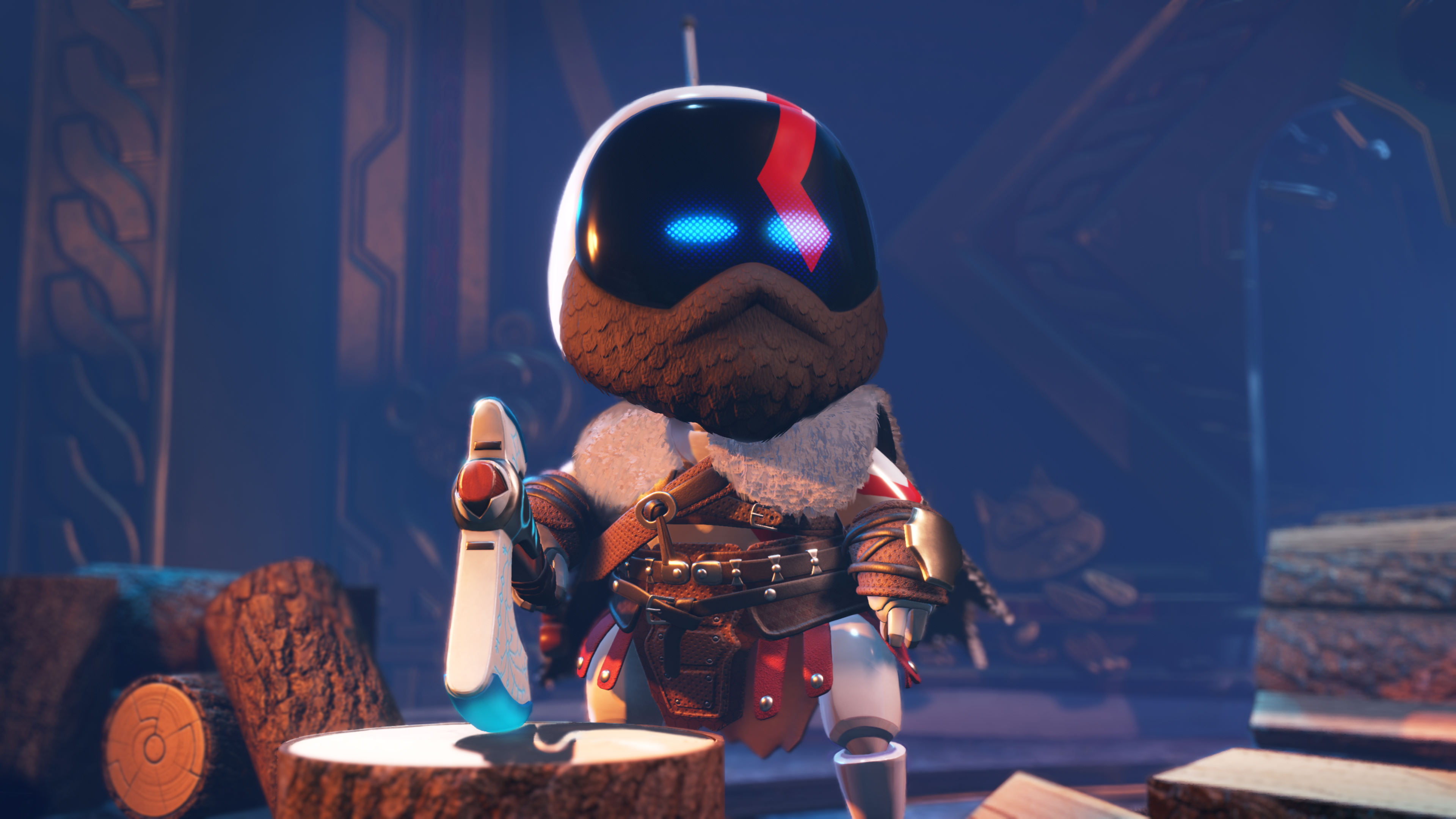 Lo que hay detrás de las cámaras: una nueva visión del mundo de Astro Bot Primeras impresiones: qué esperar de Astro Bot
