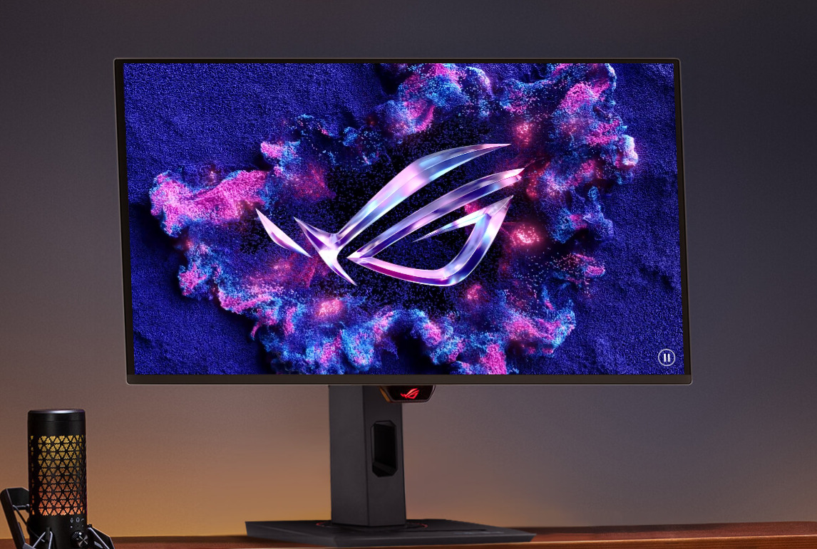 El pináculo del gaming: El nuevo monitor ASUS ROG Strix 4K QD-OLED se presenta oficialmente ASUS lanza ROG Strix OLED XG27UCDMG: un precioso monitor 4K QD-OLED de 27 pulgadas
