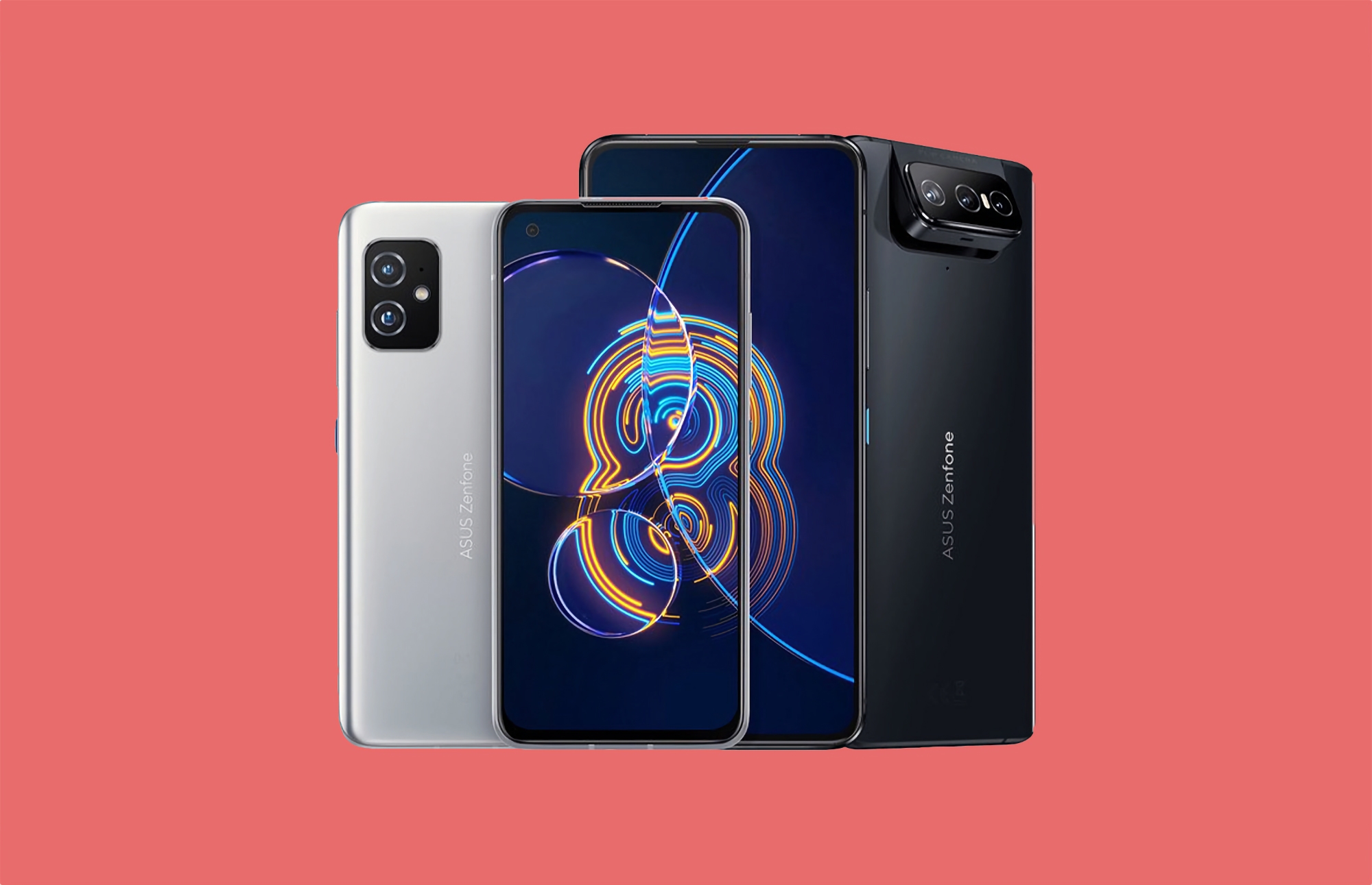 ASUS ha lanzado una versión estable de Android 13 para ZenFone 8 y ZenFone 8 Flip ASUS ha lanzado una versión estable de Android 13 para ZenFone 8 y ZenFone 8 Flip