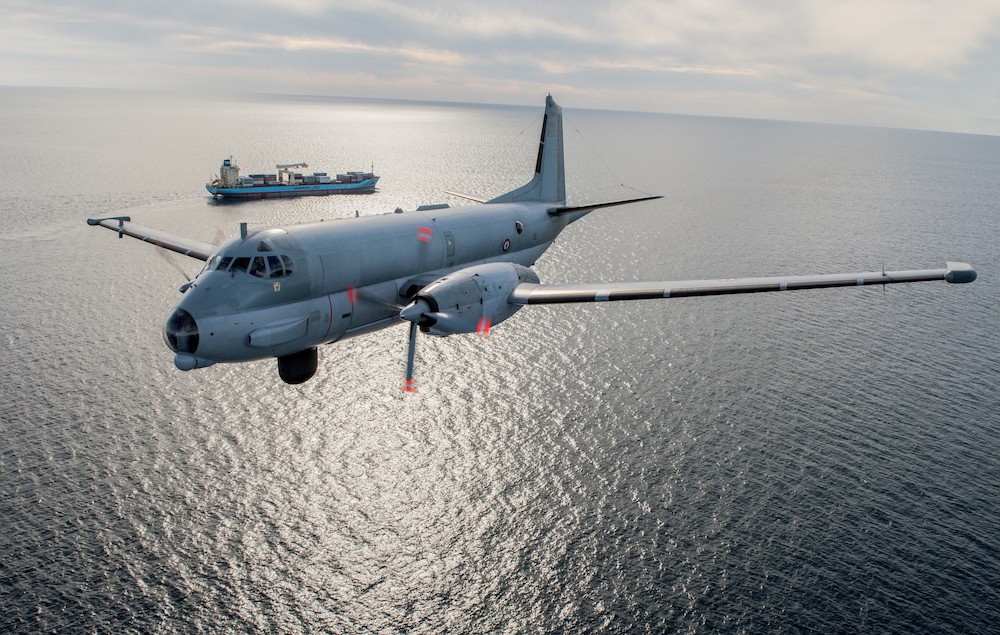Francia ha modernizado a fondo el avión de patrulla Atlantique 2: ahora podrá rastrear los submarinos actuales y futuros hasta 2030 Francia ha modernizado a fondo el avión de patrulla Atlantique 2: ahora podrá rastrear los submarinos actuales y futuros hasta 2030