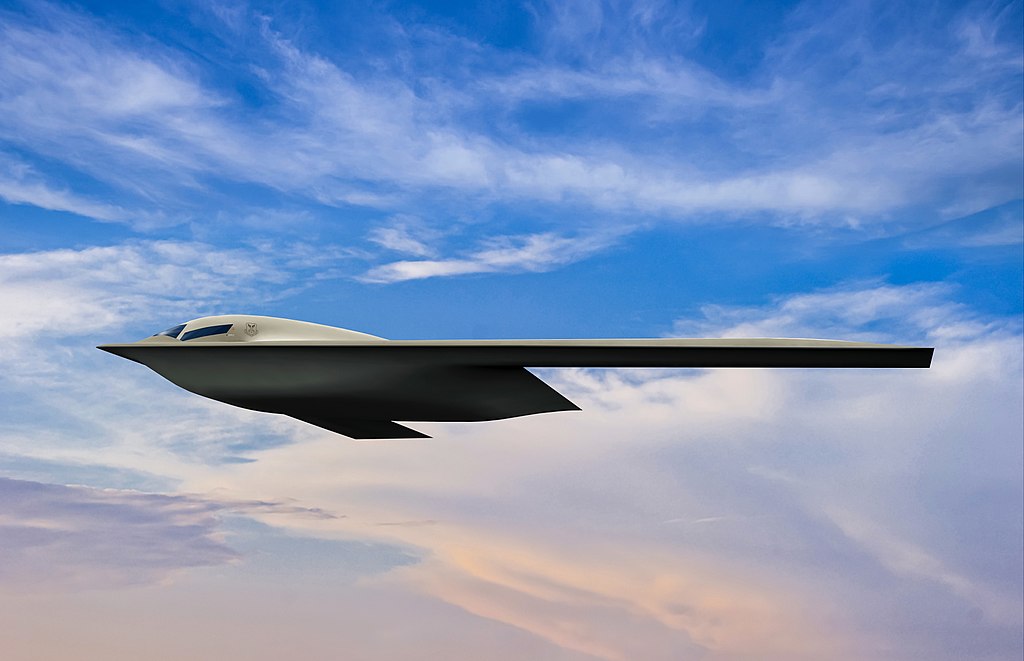 Estados Unidos presentará el bombardero nuclear furtivo secreto B-21 Raider a principios de diciembre Estados Unidos presentará el bombardero nuclear furtivo secreto B-21 Raider a principios de diciembre