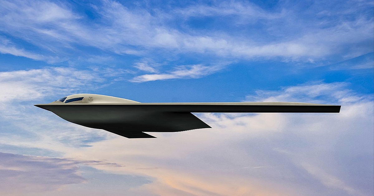 Lo cambiará todo - Northrop Grumman mostrará el bombardero nuclear de próxima generación B-21 Raider el 2 de diciembre Lo cambiará todo - Northrop Grumman mostrará el bombardero nuclear de próxima generación B-21 Raider el 2 de diciembre