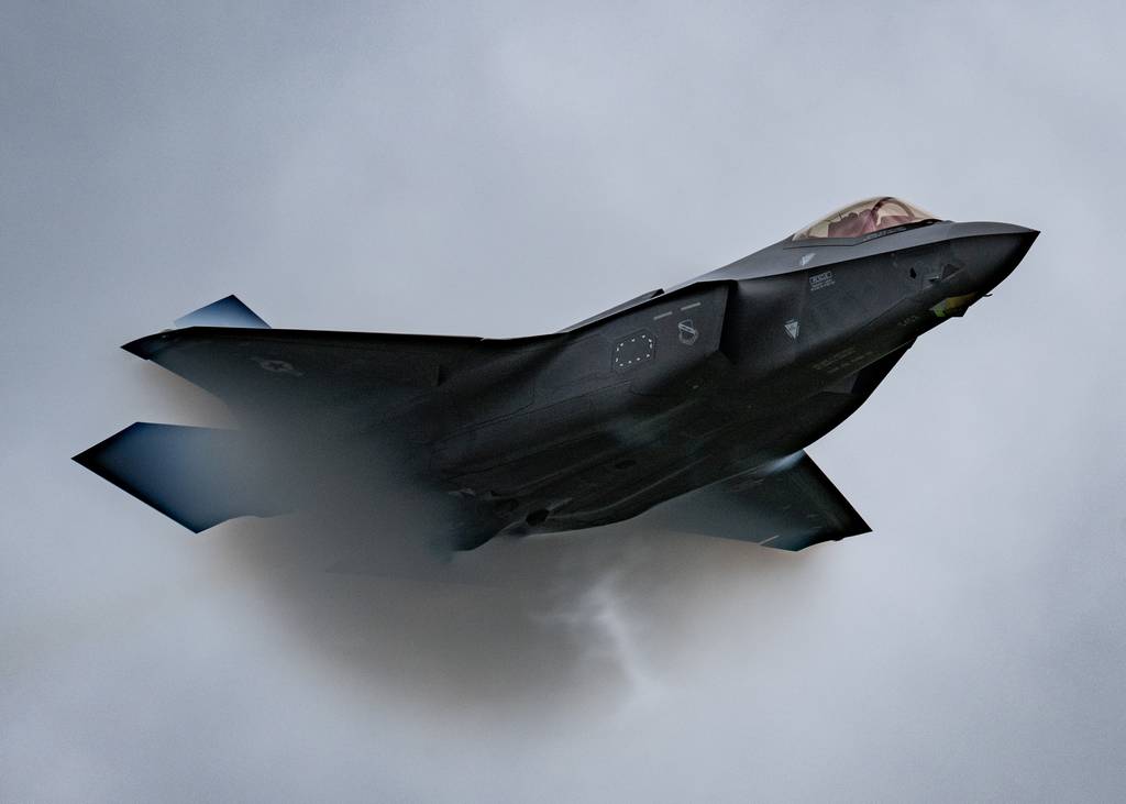 El Pentágono permite a Lockheed Martin reanudar las entregas de cazas F-35 Lightning II El Pentágono permite a Lockheed Martin reanudar las entregas de cazas F-35 Lightning II