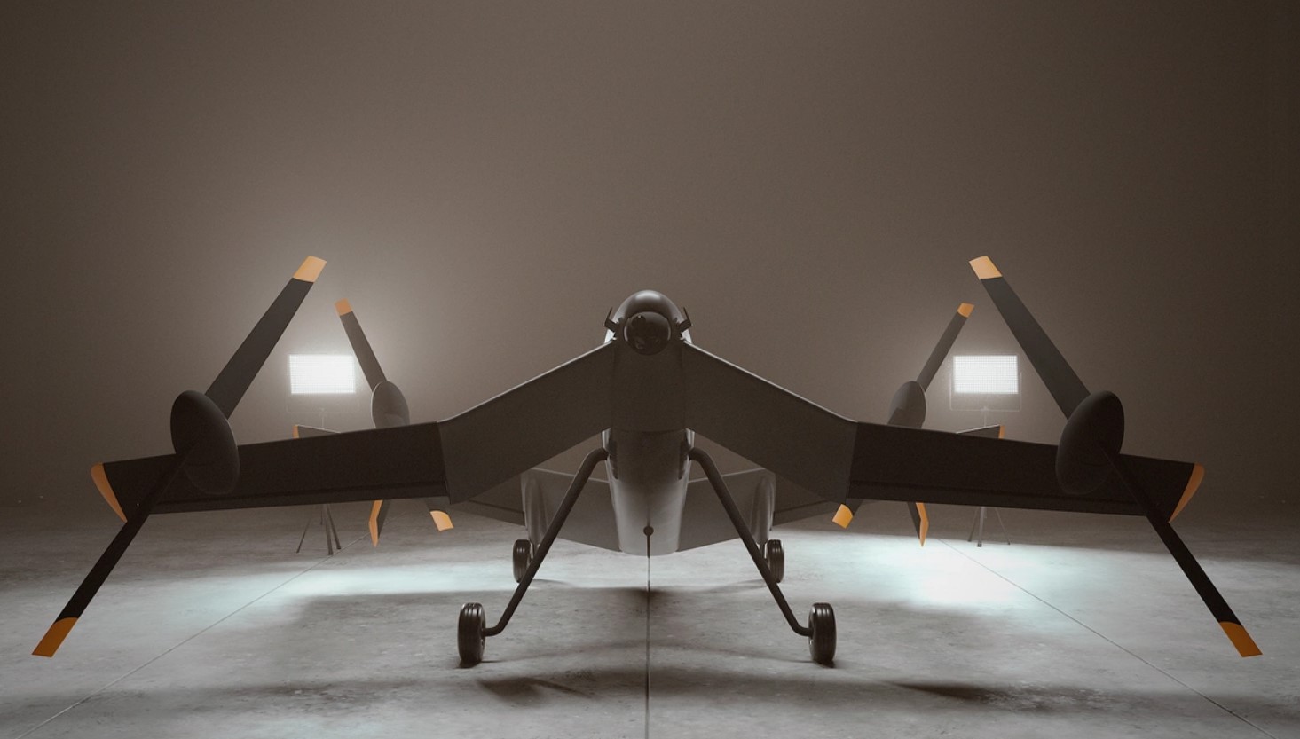 BAE Systems presenta el primer dron STRIX de Australia con 800 km de autonomía y 160 kg de carga útil BAE Systems presenta el primer dron STRIX de Australia con 800 km de autonomía y 160 kg de carga útil