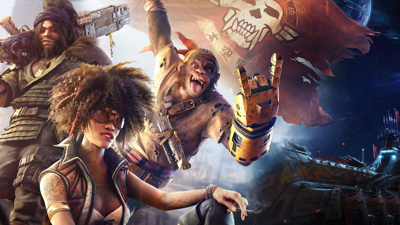 Beyond Good & Evil 2 podría no salir en absoluto Beyond Good & Evil 2 podría no salir en absoluto