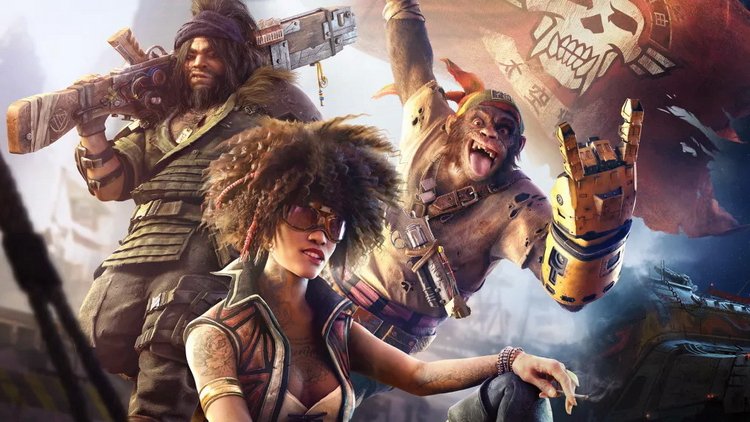 Ubisoft llama Beyond God & Evil; 2 uno de sus juegos más ambiciosos Ubisoft llama Beyond God & Evil; 2 uno de sus juegos más ambiciosos