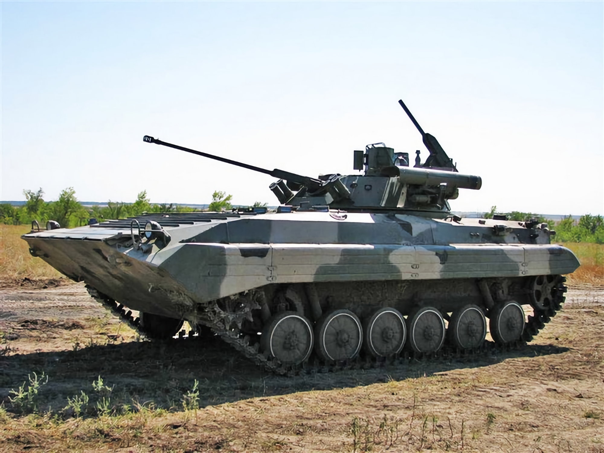Las fuerzas armadas ucranianas capturaron por primera vez un raro Berezhok BMP-2M ruso con un APC Kornet, ópticas y un lanzagranadas automático AGS-30 Las fuerzas armadas ucranianas capturaron por primera vez un raro Berezhok BMP-2M ruso con un APC Kornet, ópticas y un lanzagranadas automático AGS-30