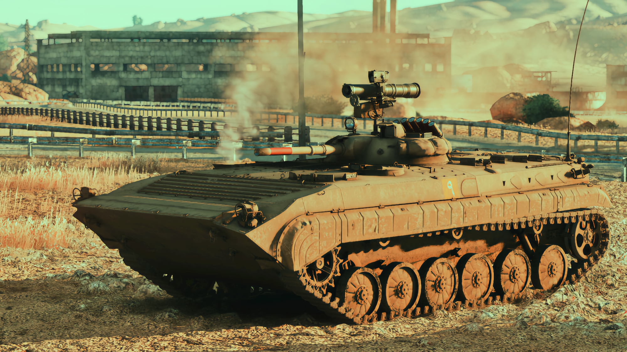 Eslovaquia transfiere 30 BMP-1 a Ucrania y a cambio recibe 15 tanques Leopard 2A4 de Alemania Eslovaquia transfiere 30 BMP-1 a Ucrania y a cambio recibe 15 tanques Leopard 2A4 de Alemania