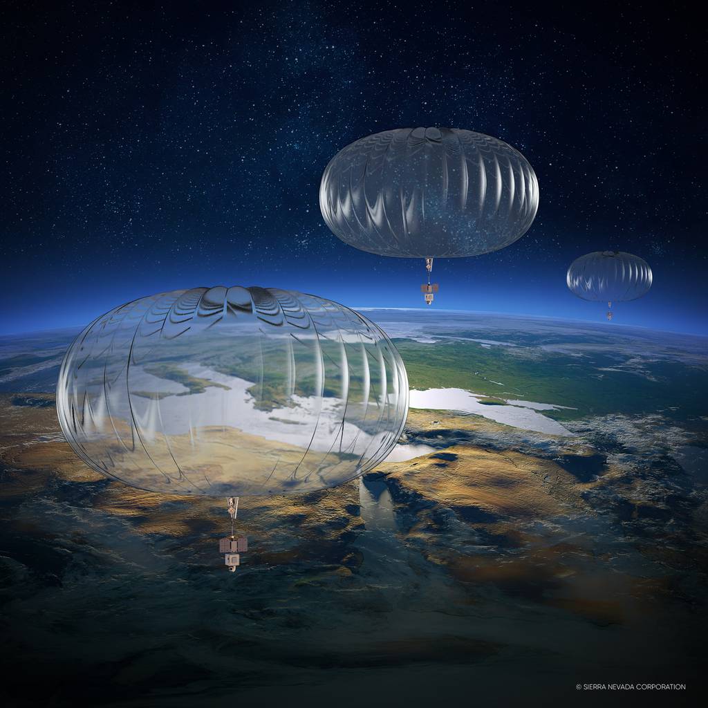 El Reino Unido destina 100 millones de libras a la compra de globos espía estadounidenses capaces de rastrear armas hipersónicas El Reino Unido destina 100 millones de libras a la compra de globos espía estadounidenses capaces de rastrear armas hipersónicas