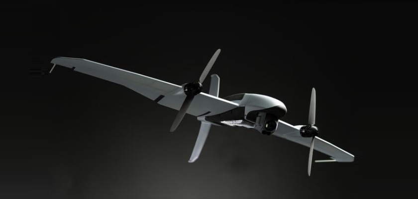 La empresa alemana Quantum-Systems ha presentado el dron Twister con IA que se puede llevar en una mochila La empresa alemana Quantum-Systems ha presentado el dron Twister con IA que se puede llevar en una mochila