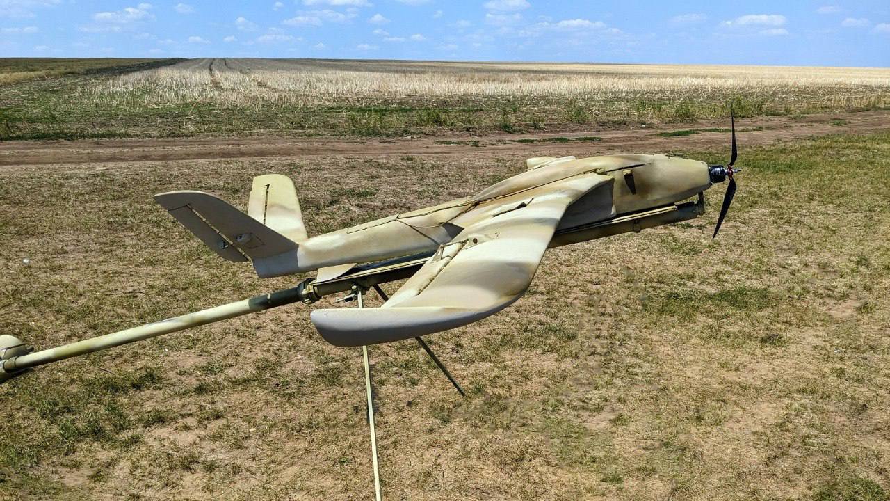 Desarrollado en Ucrania: El dron Backfire y sus capacidades Drone ucraniano Backfire: un nuevo actor en el cielo