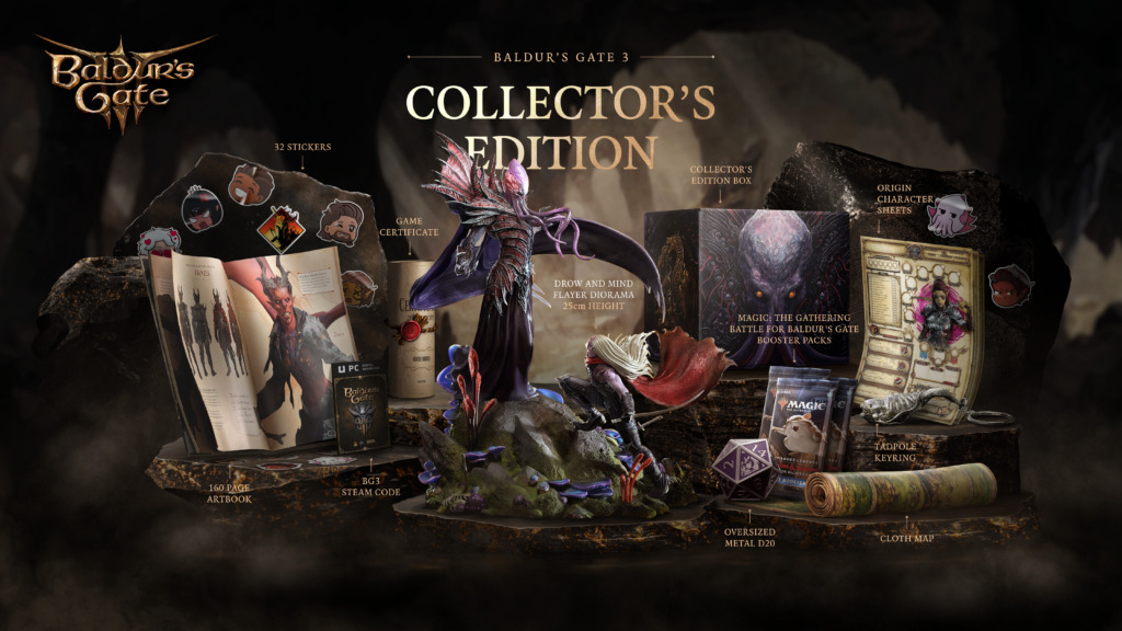 Baldur's Gate III saldrá para PC en agosto de 2023 Baldur's Gate III saldrá para PC en agosto de 2023