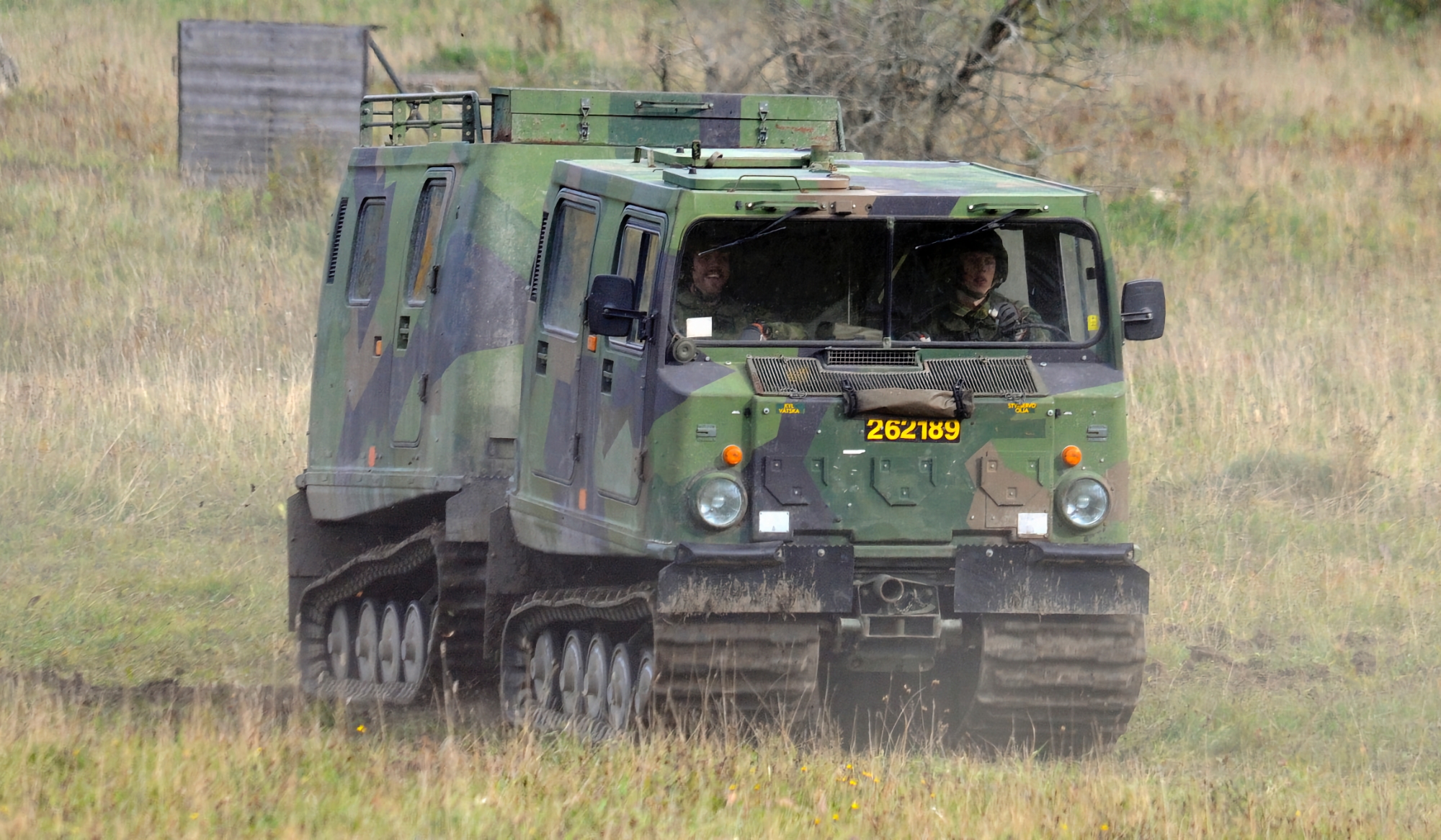Vehículos todoterreno Bandvagn 206, tractores cisterna MAN HX81, sensores de detección de drones y terminales de comunicación por satélite: Alemania ha entregado un nuevo paquete de armamento a las AFU Vehículos todoterreno Bandvagn 206, tractores cisterna MAN HX81, sensores de detección de drones y terminales de comunicación por satélite: Alemania ha entregado un nuevo paquete de armamento a las AFU