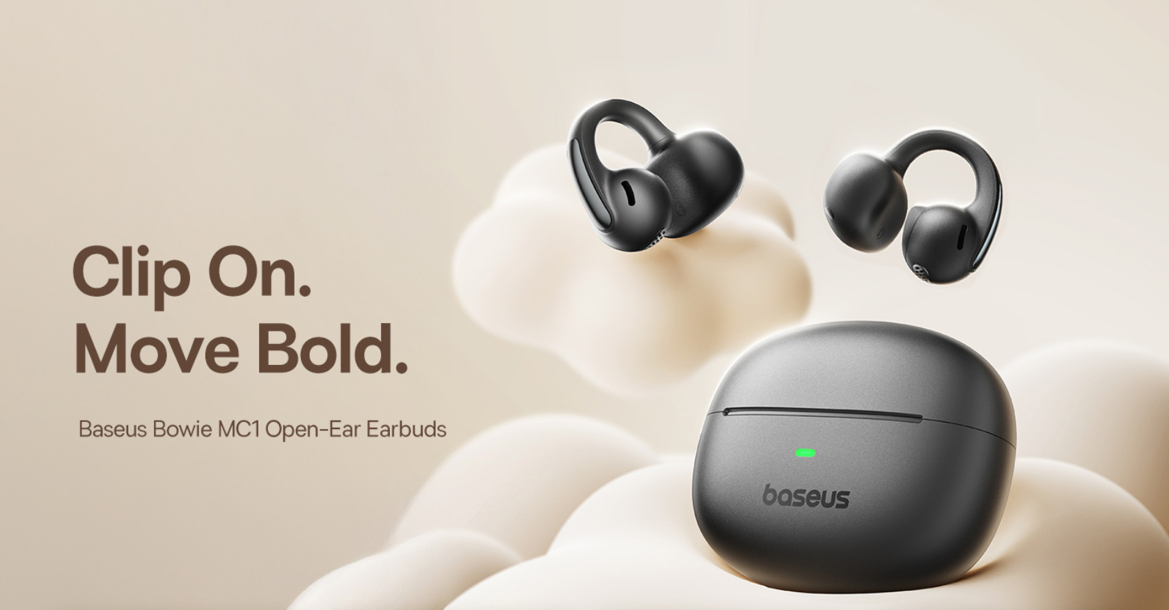Nuevos auriculares abiertos Baseus Bowie MC1: ¿merecen la pena?