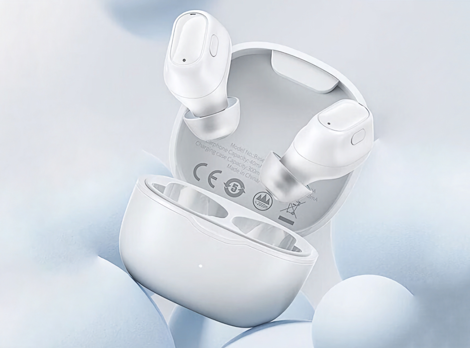 Baseus presenta Encok WM01: auriculares TWS con Bluetooth 5.3 y modo de audio de baja latencia por 11 dólares Baseus presenta Encok WM01: auriculares TWS con Bluetooth 5.3 y modo de audio de baja latencia por 11 dólares