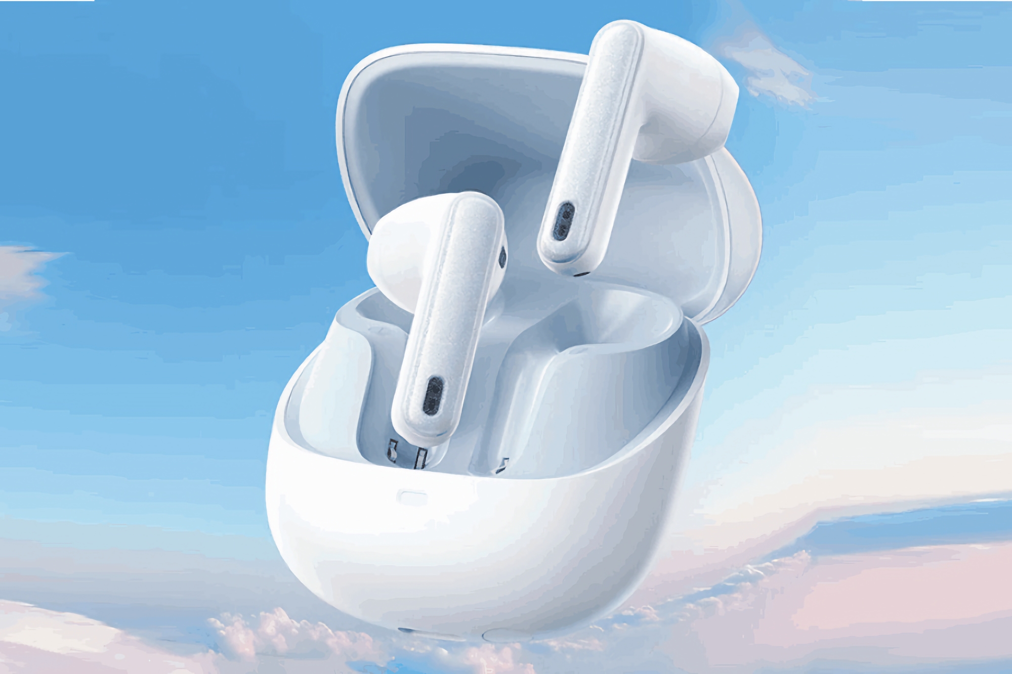 Baseus M3: auriculares inalámbricos con ANC, Bluetooth 5.3 y hasta 30 horas de autonomía por 47 €. Baseus M3: auriculares inalámbricos con ANC, Bluetooth 5.3 y hasta 30 horas de autonomía por 47 €.