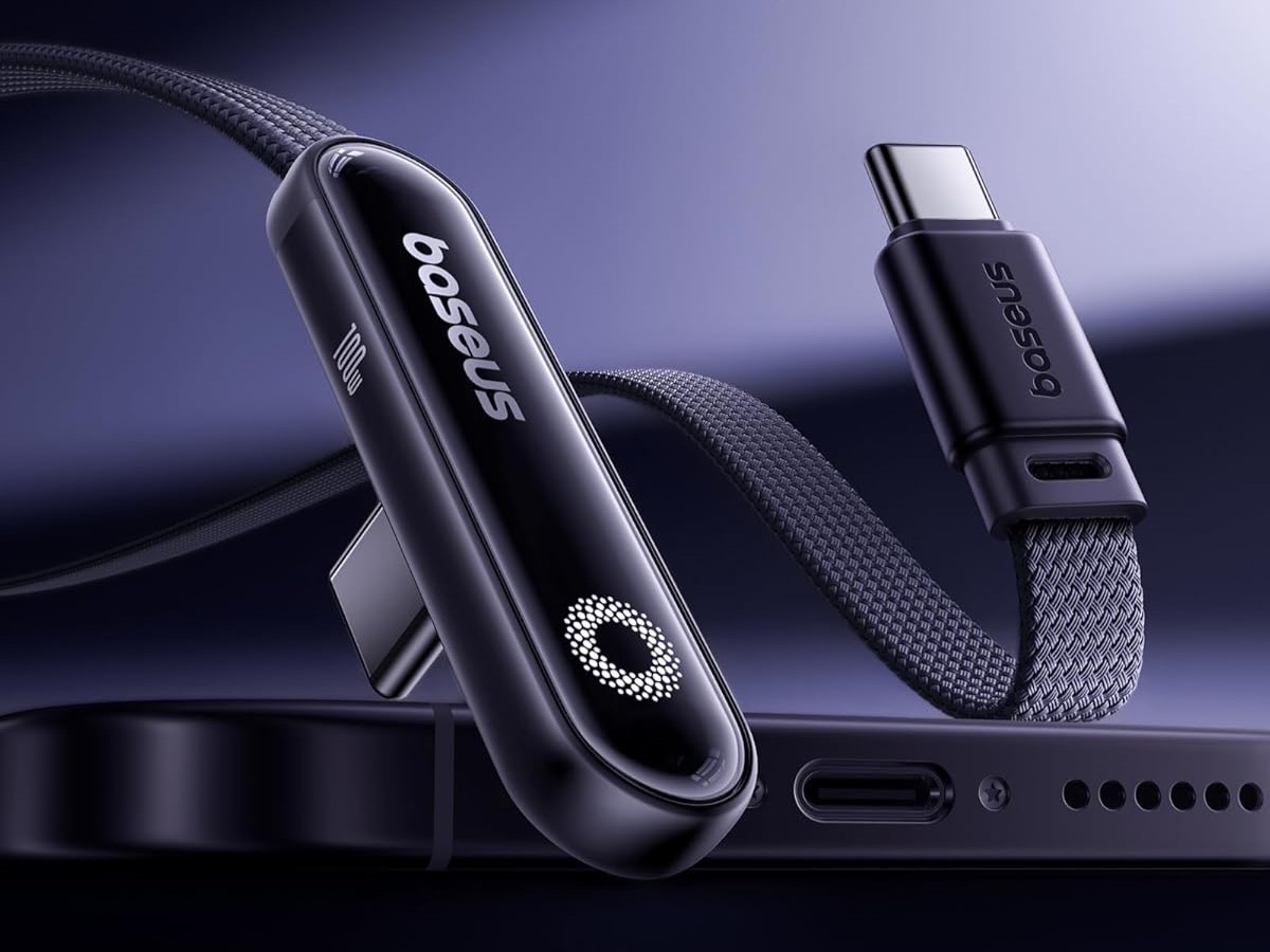 Baseus presenta un nuevo cable USB-C para gamers en Europa Baseus presenta un nuevo cable USB-C para gamers en Europa