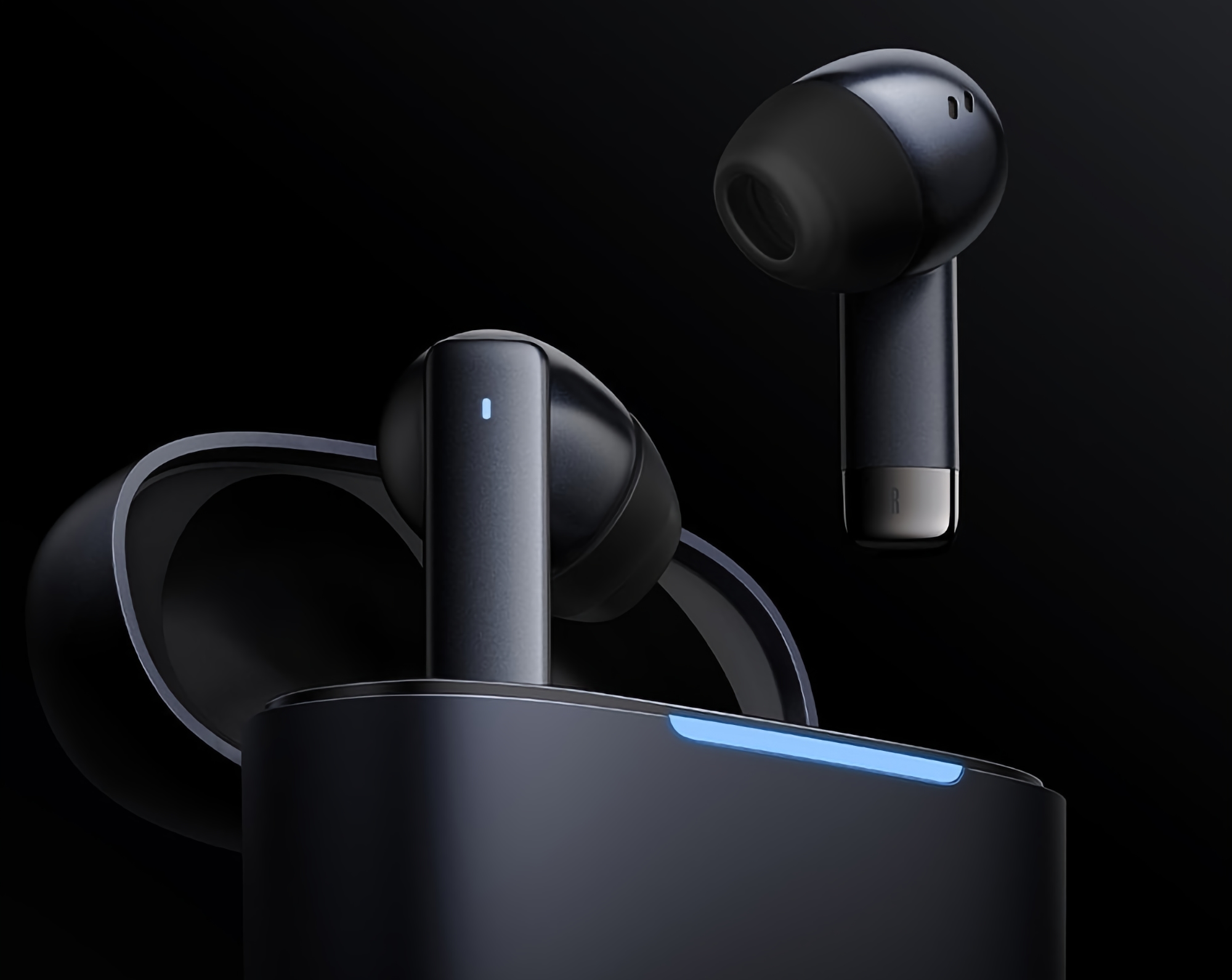 Baseus E9: auriculares TWS con Bluetooth 5.3, baja latencia de audio, carga inalámbrica y autonomía de hasta 30 horas por 46 dólares Baseus E9: auriculares TWS con Bluetooth 5.3, baja latencia de audio, carga inalámbrica y autonomía de hasta 30 horas por 46 dólares