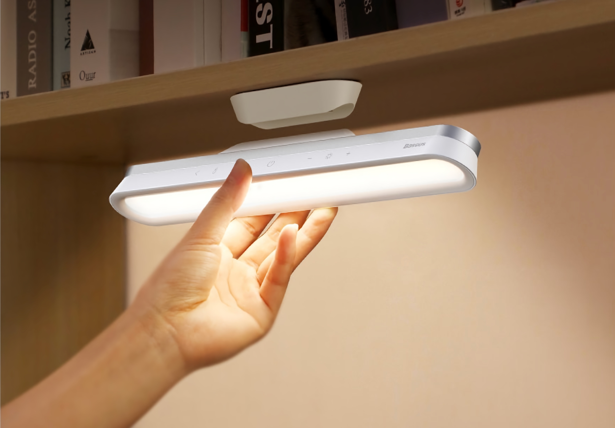 La luz magnética Baseus con puerto USB-C y autonomía de hasta 24 horas se vende en AliExpress por $ 18 La luz magnética Baseus con puerto USB-C y autonomía de hasta 24 horas se vende en AliExpress por $ 18