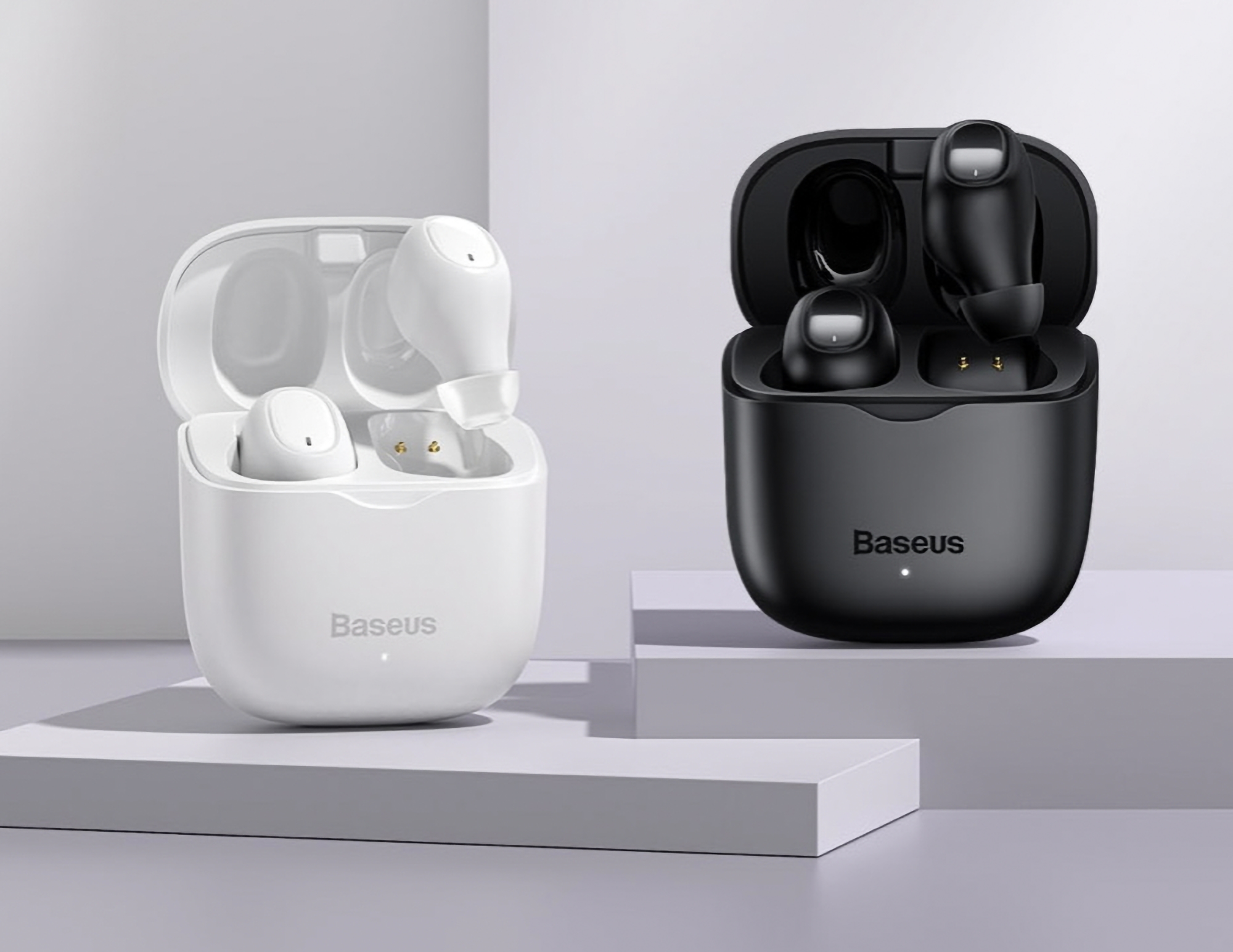 Baseus W12 con baja latencia de audio y autonomía de hasta 24 horas vende en AliExpress por menos de $20 Baseus W12 con baja latencia de audio y autonomía de hasta 24 horas vende en AliExpress por menos de $20