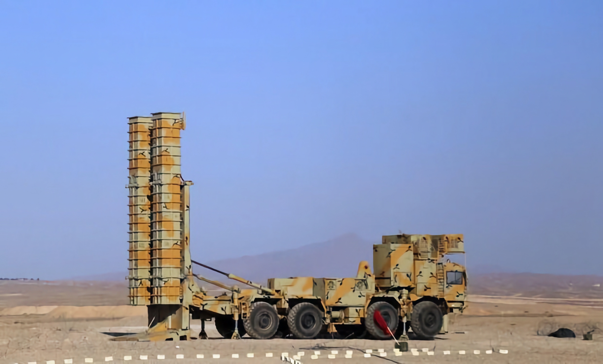 Irán presentó el sistema de defensa aérea Bavar-373 mejorado, que puede alcanzar objetivos aéreos a una distancia de más de 300 km, incluidos los misiles balísticos Irán presentó el sistema de defensa aérea Bavar-373 mejorado, que puede alcanzar objetivos aéreos a una distancia de más de 300 km, incluidos los misiles balísticos