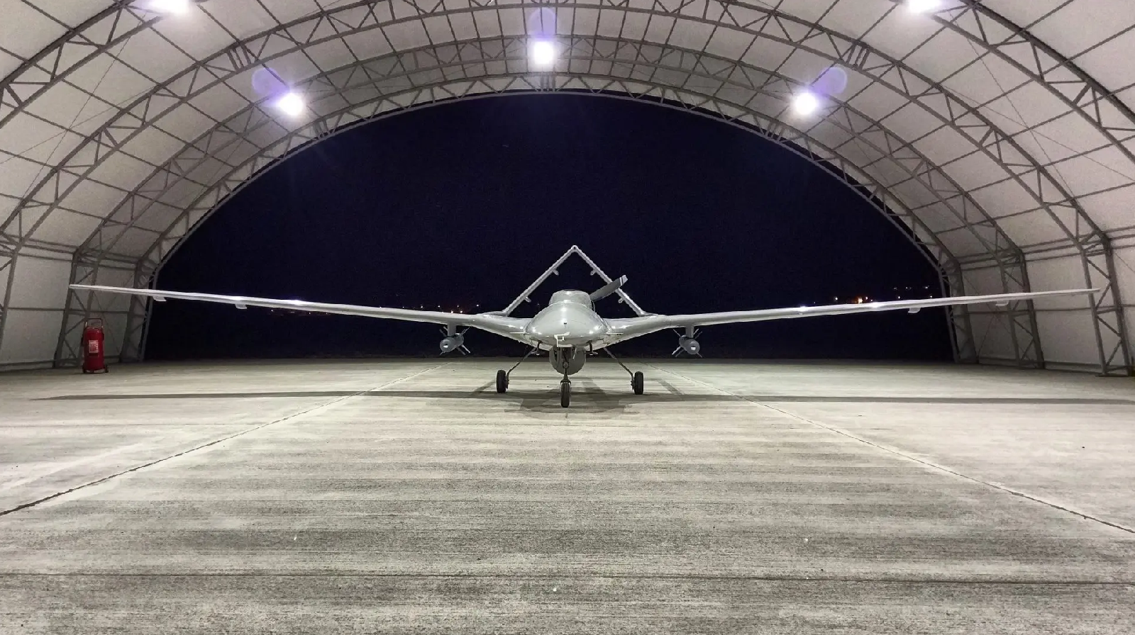 Turquía vendió 20 drones de ataque Bayraktar TB2 a los EAU con carácter prioritario Turquía vendió 20 drones de ataque Bayraktar TB2 a los EAU con carácter prioritario
